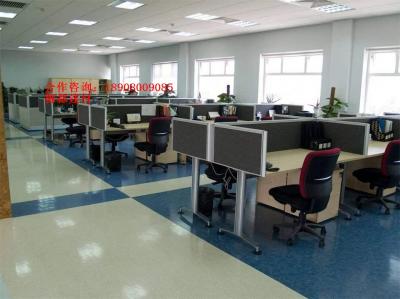 辦公室卷材PVC地板