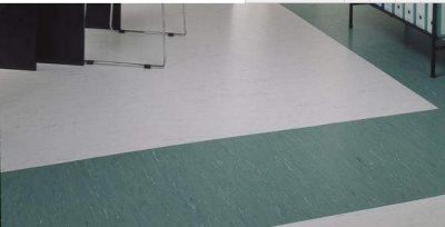 醫(yī)用同質(zhì)透心PVC地板---晶美
