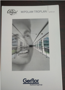 潔福同透醫(yī)用地板膠