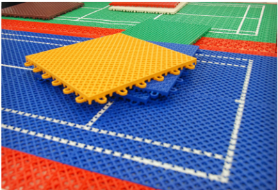 室外懸浮拼裝地板